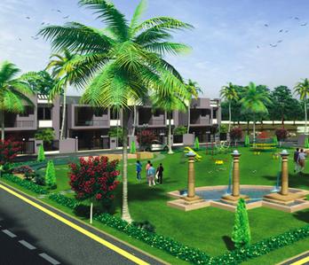Project Image of 1670.0 - 2420.0 Sq.ft 3 BHK Villa for buy in Pioneer Capital City