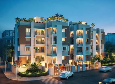 Nortech Eden Petals Elevation 1