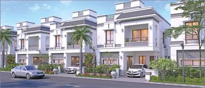 Vishwak Vaikuntam Elevation 1