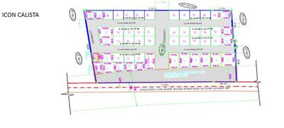 Project Image of 92.89 - 225.25 Sq.ft Residential Plot Plot for buy in Icon Calista