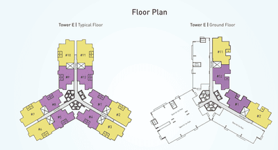 Project Image of 275.0 - 1060.0 Sq.ft 1 BHK Apartment for buy in Eden Solaris City Serampore 