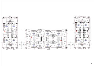 Project Image of 0.0 - 841.85 Sq.ft 3 BHK Apartment for buy in BMP Pavitram Parisar