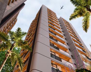 Project Image of 2007.0 - 2115.0 Sq.ft 3 BHK Apartment for buy in The Q