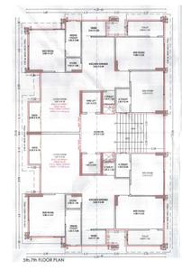 Project Image of 2350 Sq.ft 3 BHK Apartment / Flat for sale in Bhatha for Rs. 11500000