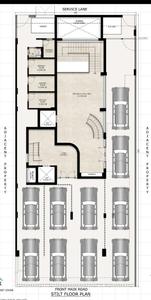 Project Image of 0.0 - 3600.0 Sq.ft 4 BHK Builder Floor for buy in Smart Luxury Floors
