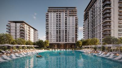 Project Image of 607.0 - 2203.0 Sq.ft 1 BHK Apartment for buy in Emaar Park Lane