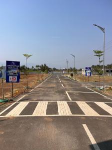 Project Image of 600.0 - 900.0 Sq.ft Residential Plot Plot for buy in Airaa Akshatha Avenue