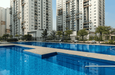 Project Image of 1576.0 - 3152.0 Sq.ft 2.5 BHK Apartment for buy in Indis PBEL City Tower P