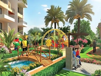 Project Image of 960 Sq.ft 2 BHK Apartment / Flat for sale in Badlapur East for Rs. 3900000