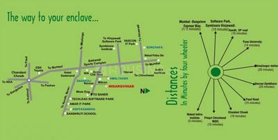 Project Image of 0.0 - 2018.0 Sq.ft 3 BHK Villa for buy in Sanjeevani Nisargvihar 1