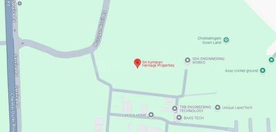 Project Image of 900.0 - 1800.0 Sq.ft Residential Plot Plot for buy in Pooja Life Sri Kumaran Heritage Phase 2