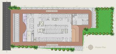 Project Image of 1004.0 - 2207.0 Sq.ft 2 BHK Apartment for buy in Tulsa Revanta