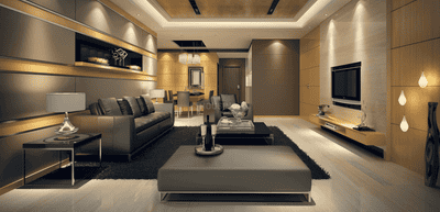 Project Image of 624.0 - 894.48 Sq.ft 2 BHK Apartment for buy in Dreamax Vega