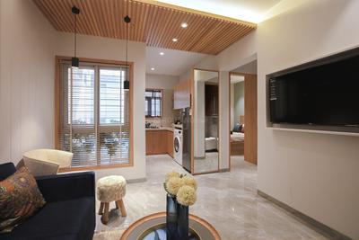Project Image of 266.08 - 431.0 Sq.ft 1 BHK Apartment for buy in Dosti Nest Phase 2