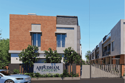 Shravishta Arpudham Gardens Elevation 1