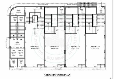 Project Image of 1245.92 - 1247.32 Sq.ft 3 BHK Apartment for buy in Swapneel Spiti