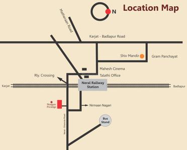 Project Image of 187.0 - 437.0 Sq.ft 1 RK Apartment for buy in Shagun Prestige
