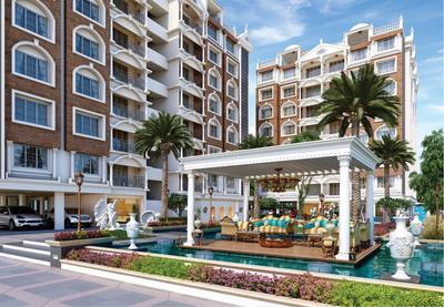 Project Image of 1192.96 - 1985.62 Sq.ft 3 BHK Apartment for buy in Hindva Celino