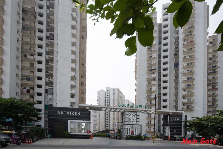 Colorful Estates Private Limited Antriksh Golf View II - Image 4