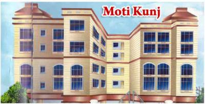 Project Image of 614.0 - 754.0 Sq.ft 1 BHK Apartment for buy in MJ Moti Kunj