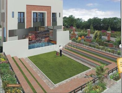 Project Image of 2095.0 - 3000.0 Sq.ft 3 BHK Apartment for buy in Othello Nautilus