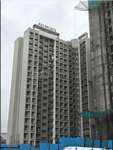 Project Image of 395.0 - 406.0 Sq.ft 1 BHK Apartment for buy in Provident Palmvista B1