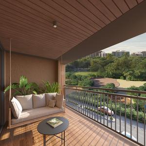 Project Image of 2580.0 - 3025.0 Sq.ft 3 BHK Apartment for buy in Nityam Luxuria