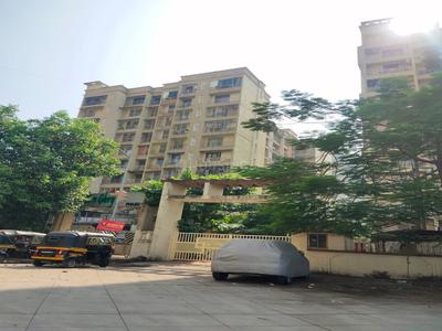 Shree Siddhivinayak Shreeji Residency Elevation 1