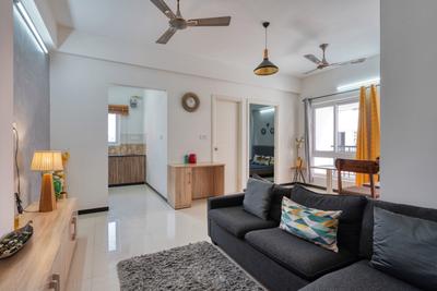 Project Image of 1168.0 - 1210.0 Sq.ft 3 BHK Apartment for buy in Sreevatsa Urban Village Block A & Block E