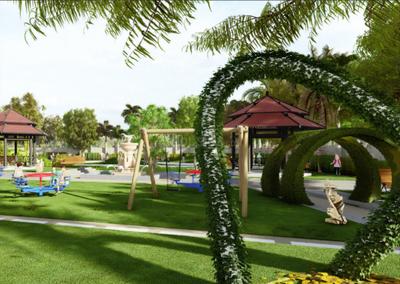 Project Image of 157.48 - 3035.53 Sq.ft Residential Plot Plot for buy in Ambeince The Greater Jagatpura