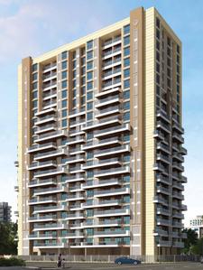 Project Image of 647.13 - 1210.0 Sq.ft 2 BHK Apartment for buy in Hubtown Sunstone A Wing