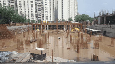 Project Image of 1039.69 - 1526.32 Sq.ft 3 BHK Apartment for buy in Arjun Parisar