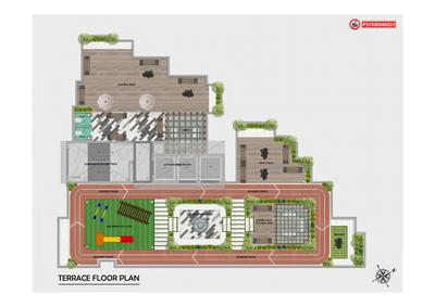 Project Image of 276.0 - 943.0 Sq.ft 1 RK Apartment for buy in Naminath Onyx