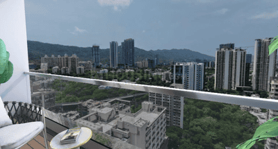 Project Image of 301.28 - 1639.24 Sq.ft 1 BHK Apartment for buy in Jalaram Emerald Heights CHS Ltd