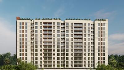 Project Image of 1109 Sq.ft 2 BHK Apartment / Flat for sale in Punawale for Rs. 6350000