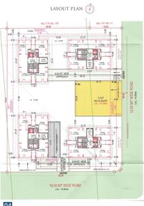 Project Image of 0.0 - 563.17 Sq.ft 2 BHK Apartment for buy in Eartham Heights