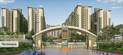 Project Image of 490.0 - 2983.0 Sq.ft 1 BHK Apartment for buy in Sattva Anugraha