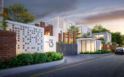 Project Image of 0.0 - 1625.0 Sq.ft 4 BHK Villa for buy in Myrah 36