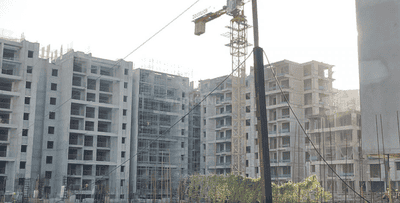 Project Image of 1230.0 - 1243.0 Sq.ft 2 BHK Apartment for buy in Casagrand Zaiden
