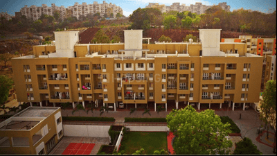 Project Image of 349.0 - 724.0 Sq.ft 1 BHK Apartment for buy in Suyog Sai Avishkar D E H I AND J