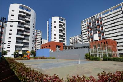 Project Image of 534.97 - 611.39 Sq.ft 2 BHK Apartment for buy in Kumar Park Infinia L1 K3 And I4