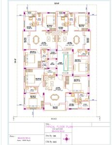 Project Image of 965.0 - 1510.0 Sq.ft 2 BHK Apartment for buy in Live Pallava Neha
