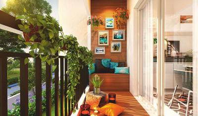 Project Image of 953.0 - 1341.0 Sq.ft 3 BHK Apartment for buy in Raunaq Garden Wood