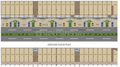 Project Image of 1450.0 - 2105.0 Sq.ft 3 BHK Apartment for buy in Motia Oasis
