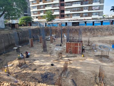 Project Image of 1223.5 - 1241.0 Sq.ft 3 BHK Apartment for buy in Durga Imperia