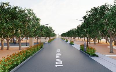 Project Image of 623.0 - 1835.0 Sq.ft Residential Plot Plot for buy in KG Fields Of Fortune