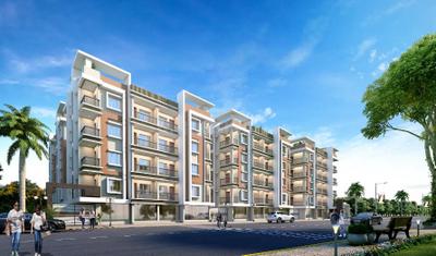 Project Image of 1003.0 - 1239.0 Sq.ft 2 BHK Apartment for buy in Royal Aura