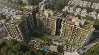 Project Image of 2313.0 - 2997.0 Sq.ft 3 BHK Apartment for buy in Aadhya Arambh