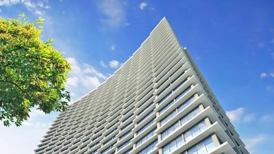 Project Image of 334.11 - 347.89 Sq.ft 1 BHK Apartment for buy in Marathon Nexworld Elara 2