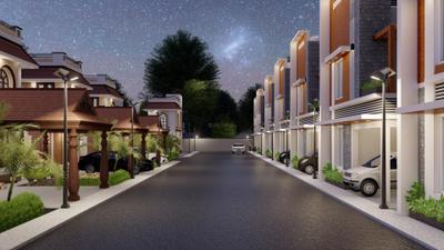 Project Image of 727.0 - 2233.0 Sq.ft Residential Plot Plot for buy in JRD Vistara Green Villas